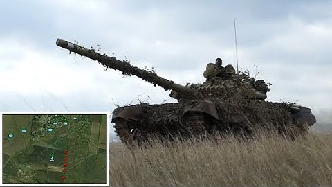 Ukraine Frontline Vuhledar How Russia Keeps Losing Tanks | Command Modern Operations