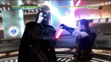 Star Wars: The Force Unleashed II [2]: Walkthrough - Level 9: Part 1 [HD] (X360/PS3/PC)