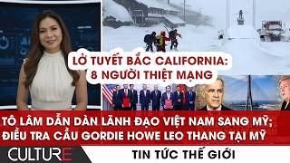 Download Lagu 🔴 Điều tra cầu Gordie Howe leo thang tại Mỹ | TIN TG 19/2 MP3