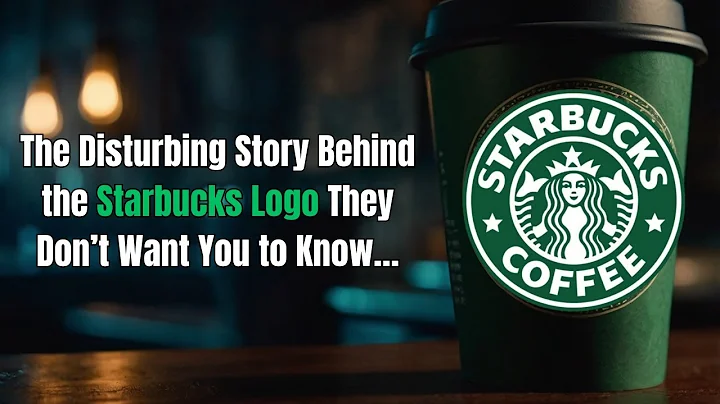 "The Disturbing Story Behind the Starbucks Logo They Don’t Want You to Know…