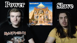 College Students' First Time Hearing - Rime of the Ancient Mariner | Iron Maiden Reaction