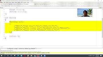 Chapter  Structure Data Type  in C ++ Programming  (Kiểu dữ liệu cấu trúc Struct phần 1)