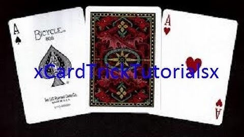 Fancy False cut performance + tutorial