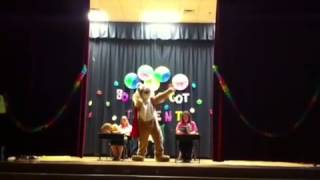 Algonkian Bobcat Shake