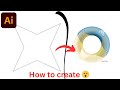 Adobe illustrator tutorial for beginner|logo design|#graphicdesign #adobeillustrator