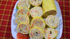 Cara Mudah  Membuat Rolade Ayam Enak Sederhana & Praktis 2018 - Durasi: 6.49. 