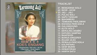 Hetty Koes Endang - Album Keroncong Asli Hetty Koes Endang | Audio HQ