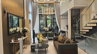 For Sale: A brand new, fully furnished house and lot are available in Monteritz, Davao City.