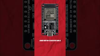 ESP32 DevKit V1 AI IoT Project 🔥 WiFi + Bluetooth Smart Board #esp32 #iot #ai