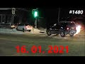 ☭★Подборка Аварий и ДТП от 16.01.2021/#1480/Январь 2021/#дтп #авария