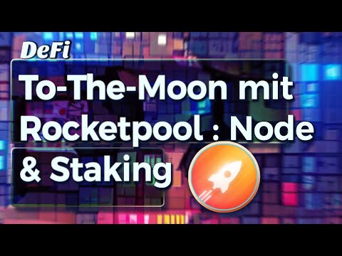 Rocketpool Staking und Node Betrieb - Pro / Contra