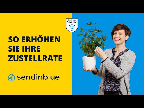 Zustellrate erfolgreich erhöhen | E-Mail-Marketing-Kurs (53/62)