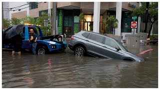 Temporada de huracanes 2024: ¿qué medidas se han tomado en el sur de Florida para prevenir inundacio