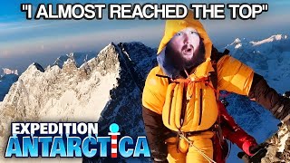 I Was Cheated [ROBLOX ANTARTICA EXPEDITION]