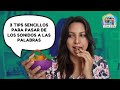 3 tips sencillos para pasar de los SONIDOS a PALABRAS l Mi terapia con Ximena