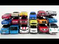 Hellocarbot Tobot Toy VS Hyundai and Kia car Comparison play