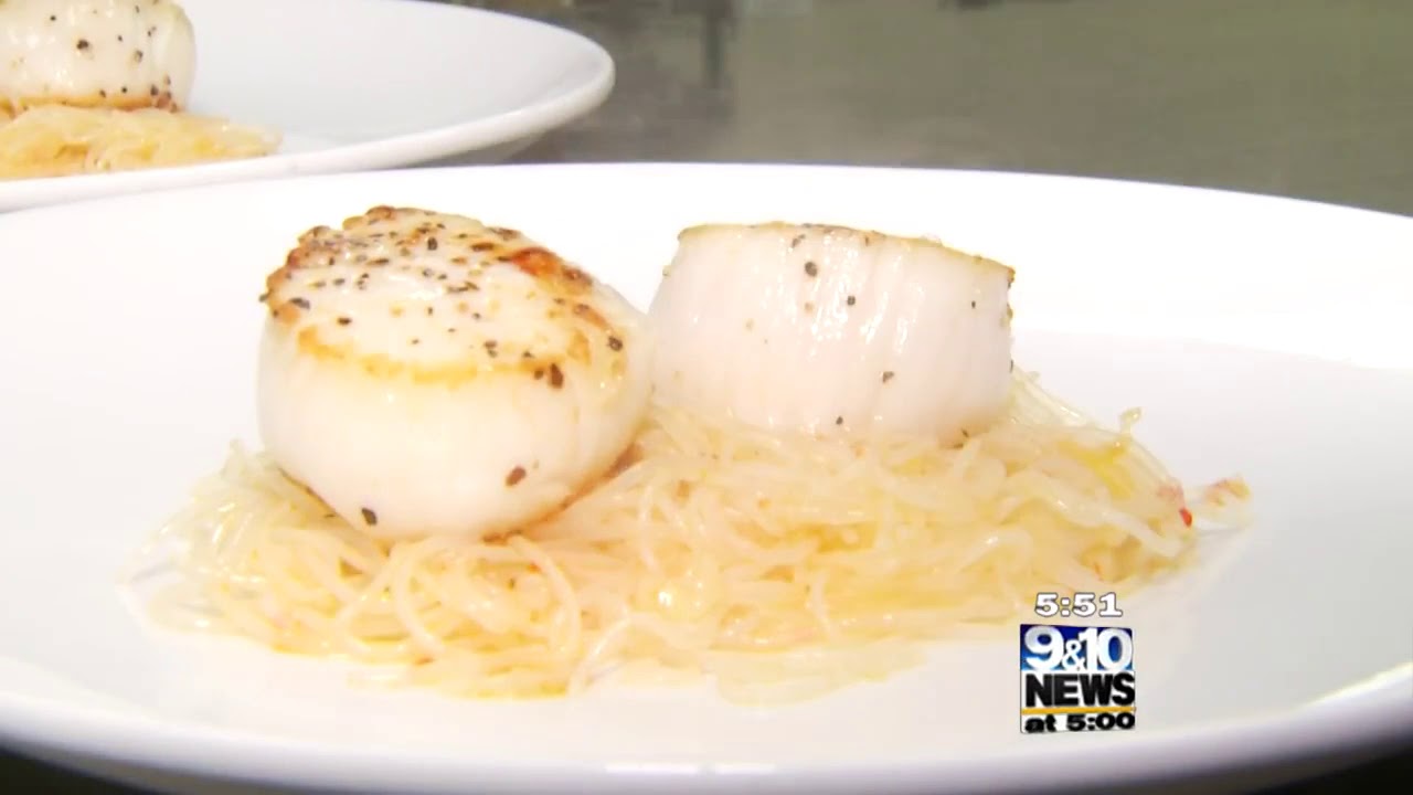 Inside The Kitchen At Sage Inside The Odawa Casino