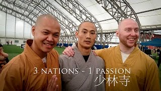 Various 小洪拳 Performances @ 3rd Shaolin Cultural Festival UK