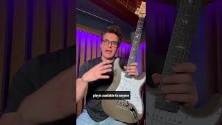 JOHN MAYER talks about his LOVE for the PRS SILVER SKY