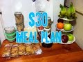 $30/ week food haul with homemade bread! -$19,539