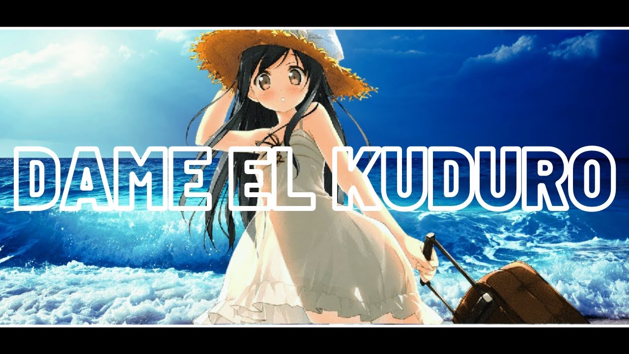 [NIGHTCORE] DAME EL KUDURO ♪ | DJ KS & LazerzF!ne Bootleg Remix | Collectif Métissé | Hands Up/Dance