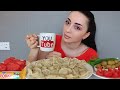 СКОЛЬКО ТРАЧУ В МЕСЯЦ? ЭКОНОМЛЮ ? Мукбанк 🥟 Ayka Emilly