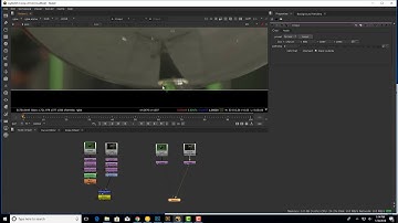 Chrome Ball Photography for Animation & VFX... 03: Nuke conversion to spherical