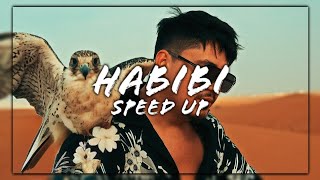 Bogdan DLP - Habibi (Speed Up | Nightcore 🎶)