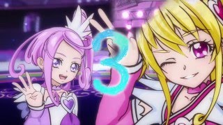 Doki Doki Precure ED 1 Dance Lesson