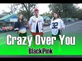 CRAZY OVER YOU by BLACKPINK | Zumba® | Dance Fitness
