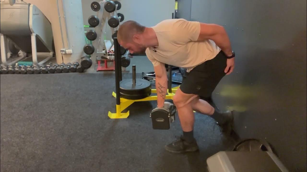 Kickstand RDL w Contra Load YouTube