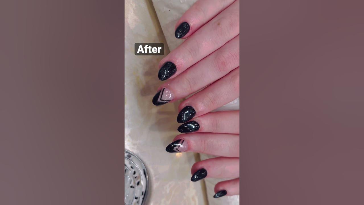 Kimi nail Acrylic nail# i ️Beauty - YouTube