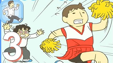 Skip School ! - Escape Game - Gameplay Walkthrough Part 3 Levels 25-35 (Android,iOS)