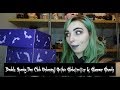 Double Spooky Box Club Unboxing