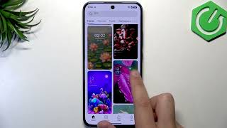 OPPO Reno 15 F – How to Change Wallpaper & Theme screenshot 4