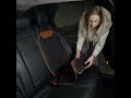 Protect Your Car Seats Easily with Owleys! #carseatcover #carprotection