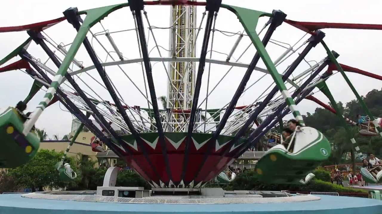 20130720 劍湖山 迴旋磁場