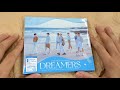 [Unboxing] ATEEZ: Dreamers [CD+DVD / Type B]