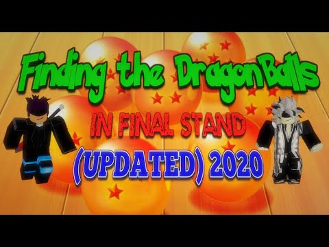 dragon balls dbz locations stand final
