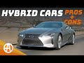 Hybrid Cars Explained: Benefits and Drawbacks π