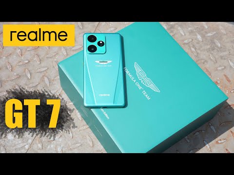 Обзор realme GT 7 | Может и Dream Edition, но не флагман