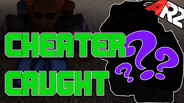 CHEATER CAUGHT | BLATANT CHEATING | Apocalypse Rising 2