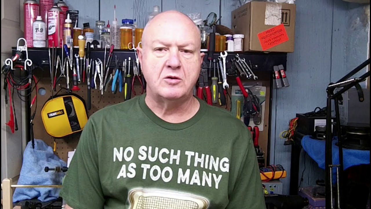 1929 Victor R-32 - Part 4 Amplifier By Pass Condenser - YouTube