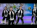 Aqua Dance by Estrada Studio “Neatza cu Răzvan și Dani” Antena 1