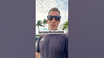 Why you need #customer #relationships #shorts