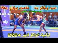 Maqsood pehlwan jhala vs haider pehlwan butt  new kushti  olympic trials 