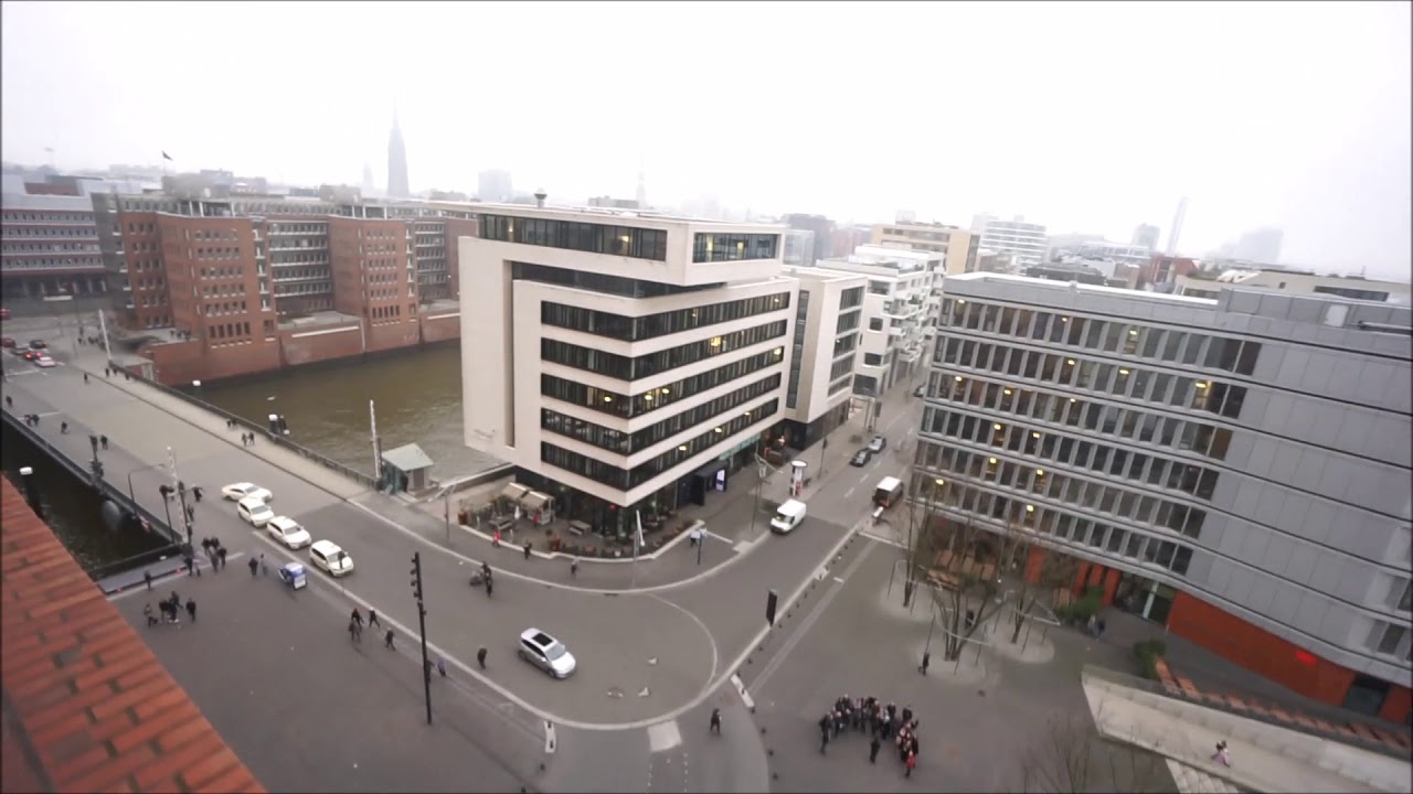 Филармония.  Гамбург .Смотровая площадка .fotostat.us  Владимир Дудин.