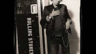 Video thumbnail of "Keith Richards & The X-Pensive Winos - How I Wish"