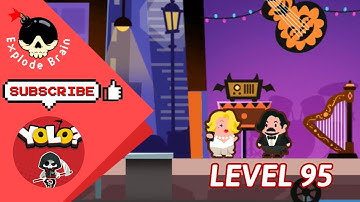 YOLO GAME LEVEL 95 WALKTHROUGH AND EXPLANATION