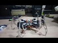 hexapod. test one